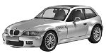BMW E36-7 B251A Fault Code
