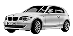 BMW E81 B251A Fault Code