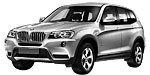 BMW F25 B251A Fault Code