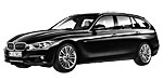 BMW F31 B251A Fault Code